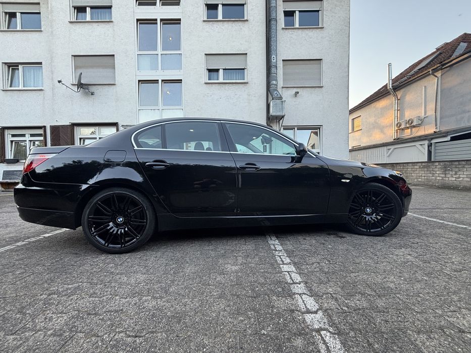 BMW 5 Series 2007 — imagine 5