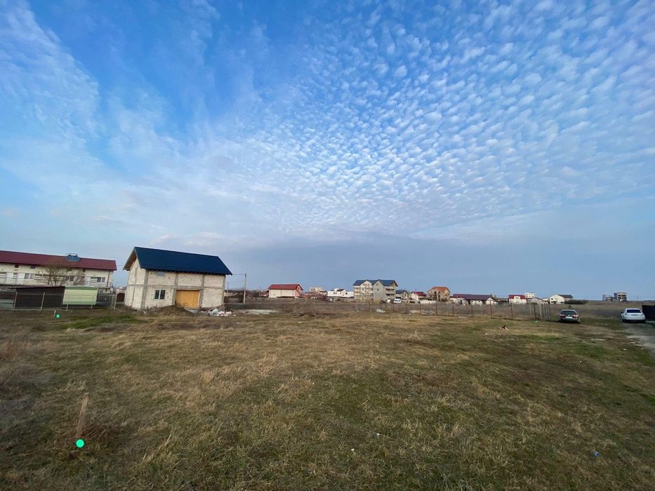 Vand sau Schimb Teren intravilan Costinesti 1000 mp m2 m"2