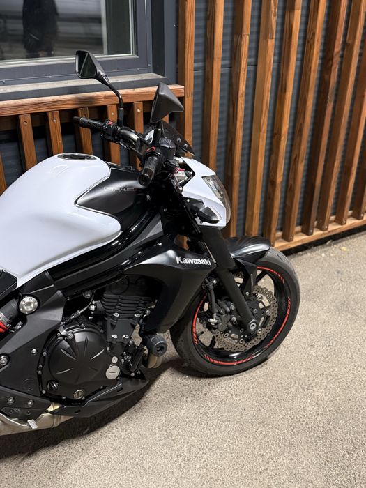 Kawasaki Er6 n 2014 limitat A2 (Yamaha,ktm,Yamaha,Suzuki) ABS fata spate