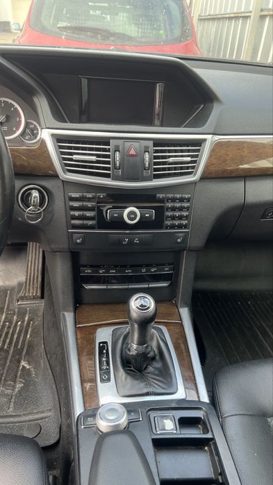 Mercedes E class 200 2010