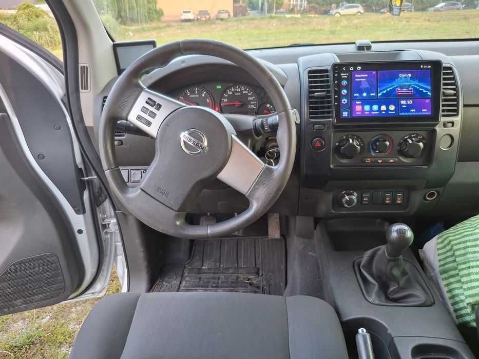 Nissan Navara 2014