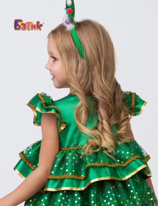 Продам костюм елочки