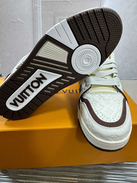 Adidasi Louis Vuitton Trainers Calitate Premium