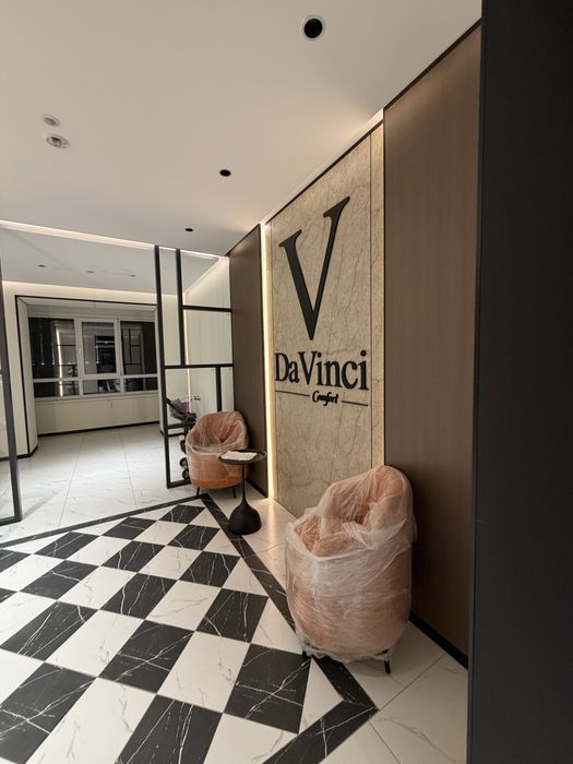 Посуточно ВИП квартира жк DaVinci