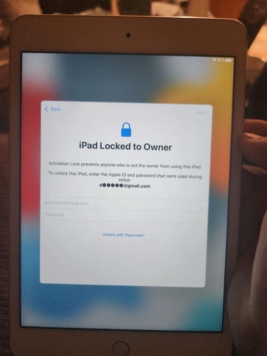 icloud 10 mnutda ochamiz