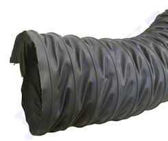 Воздуховоды гибкие для вытяжки (гофра) с изоляцией из ПВХ