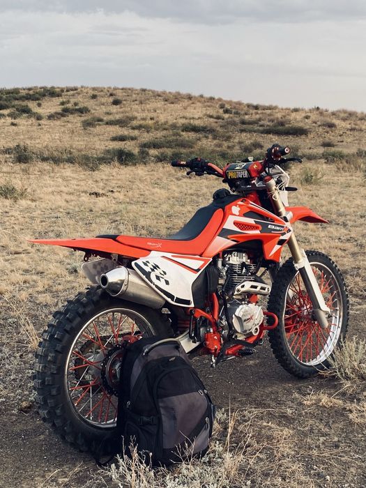 300куб эндуро состояние жаксы