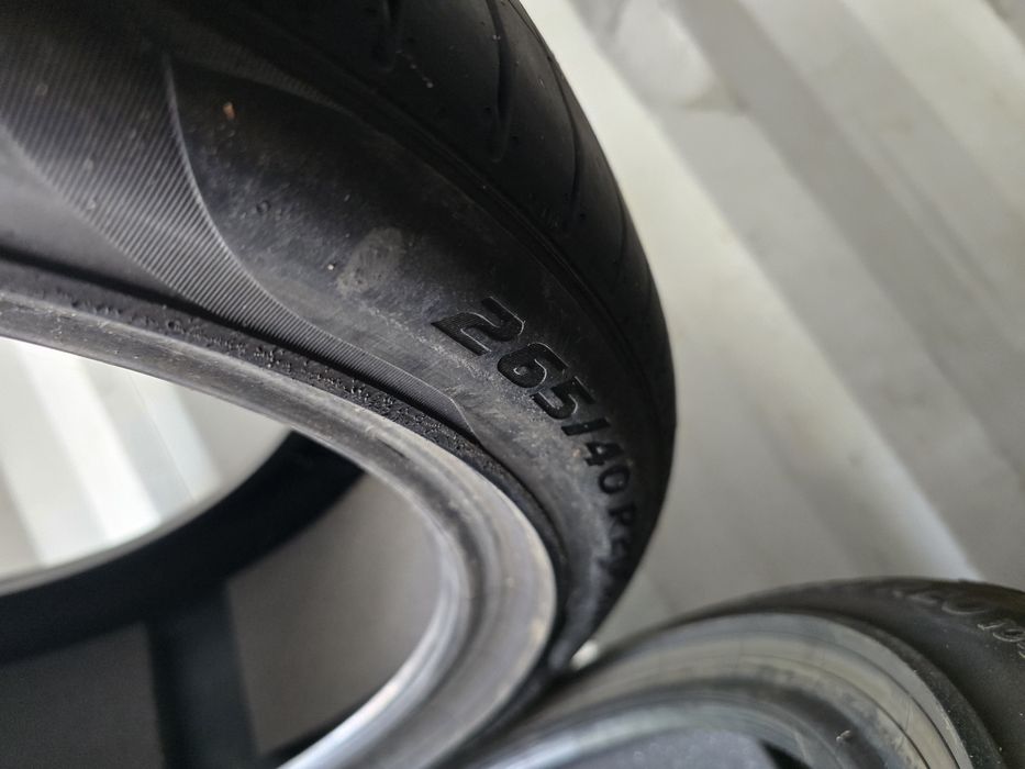 265 40 20 pirelli NOI