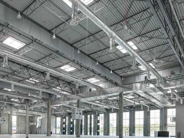 Вентиляция и кондиционирование