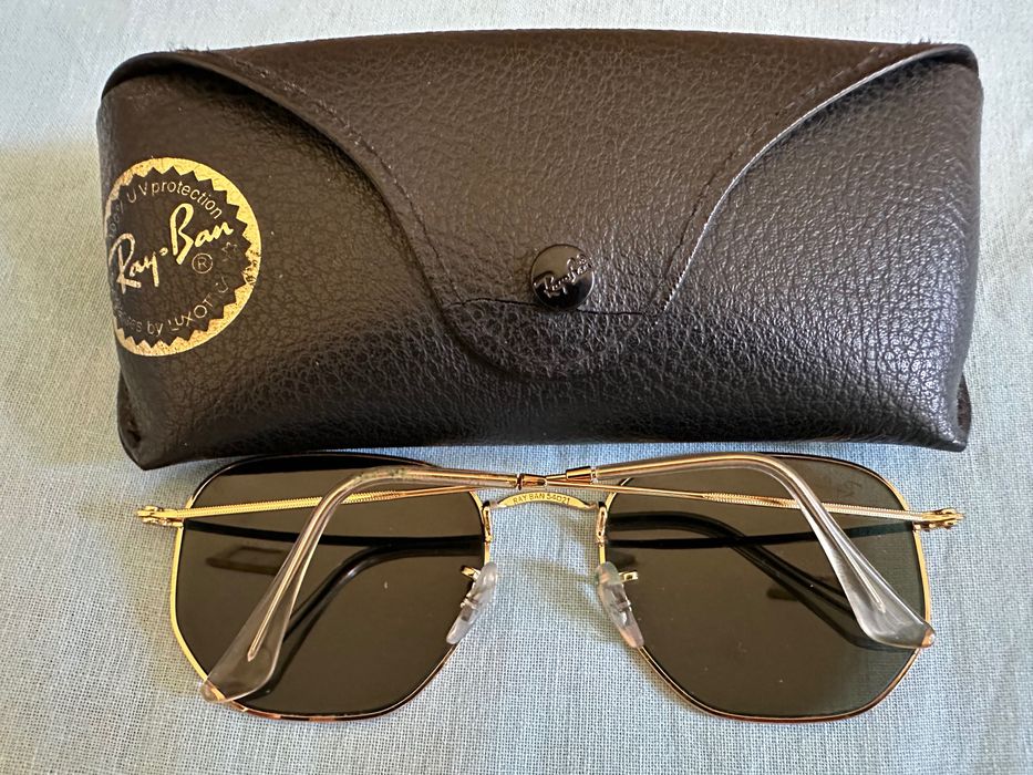 Ray ban hexagonal