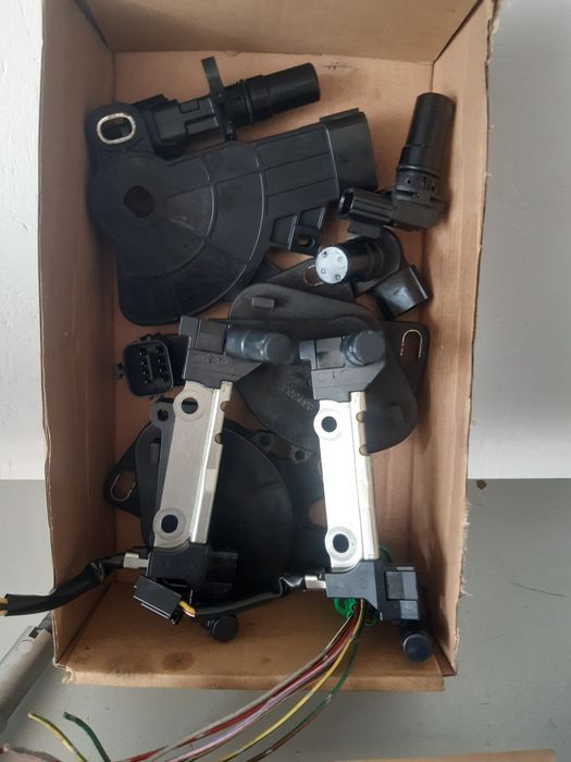 Автозапчасти АКПП