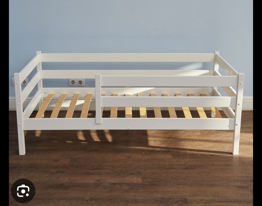 Детские кровати с матрасами