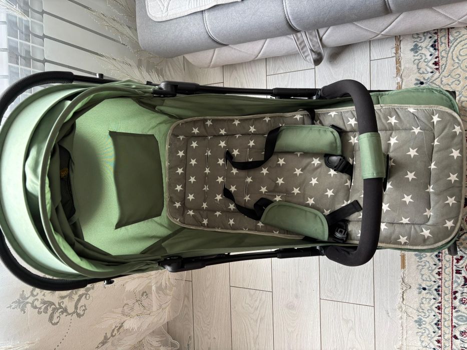 Детский коляска  прогулочный