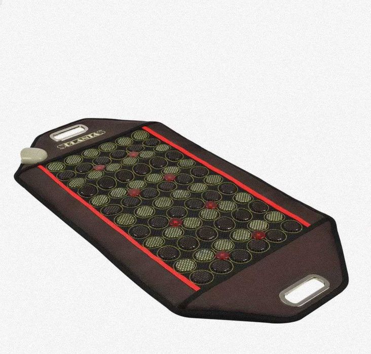 Турмалиново-нефритовый коврик PLANTA (Россия)-  с гарантией-доставка