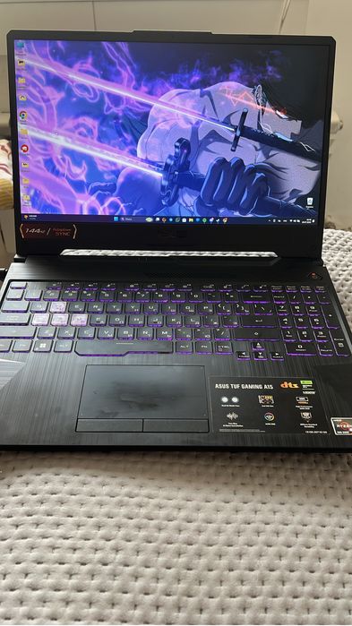 Asus Tuf Gaming A15