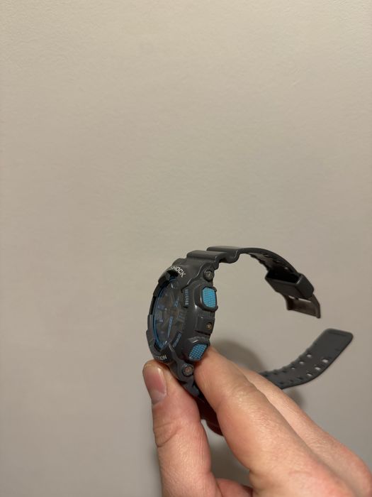 Ceas Casio G-shock 5146 ga 110ts gri/albastru