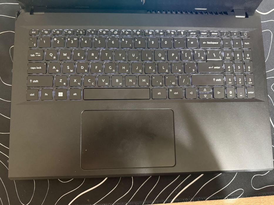 Ноутбук Acer nitro 15