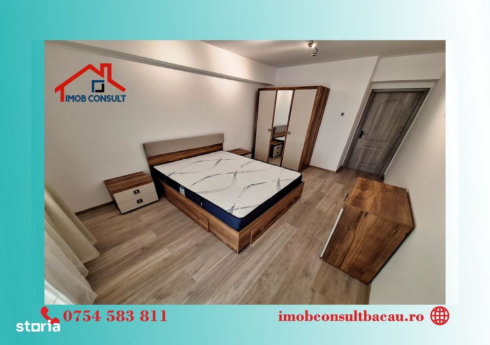 Apartament 2 camere, modern, bloc nou! Parcare! Nord/FIALD! CE1556