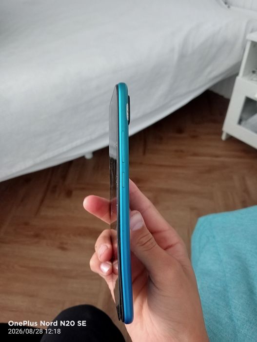 Redmi 9c 4GB RAM 128GB ROM