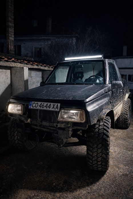 Suzuki Vitata 1.9Tdi PD offroad / Сузуки  Витара