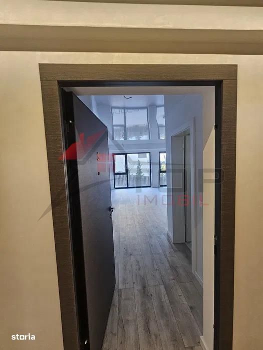 Apartament cu 1 camera bloc nou, loc de parcare -  Rediu