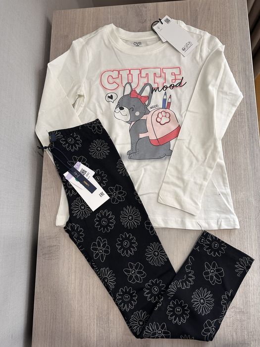 Новая пижама на девочку