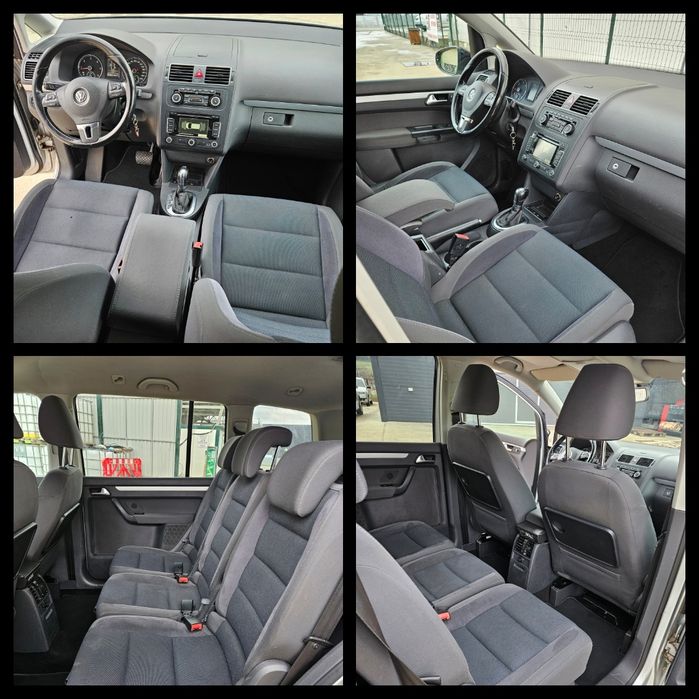 Vw Touran /2.0 TDI /140 CP /Euro  5/ DSG / Automat
Fab 2014 Euro 5 
Co