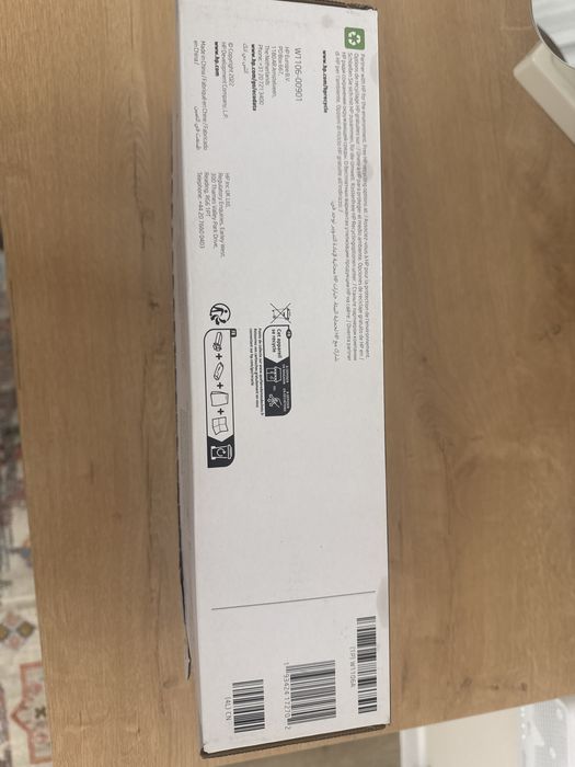 Картридж hp laser