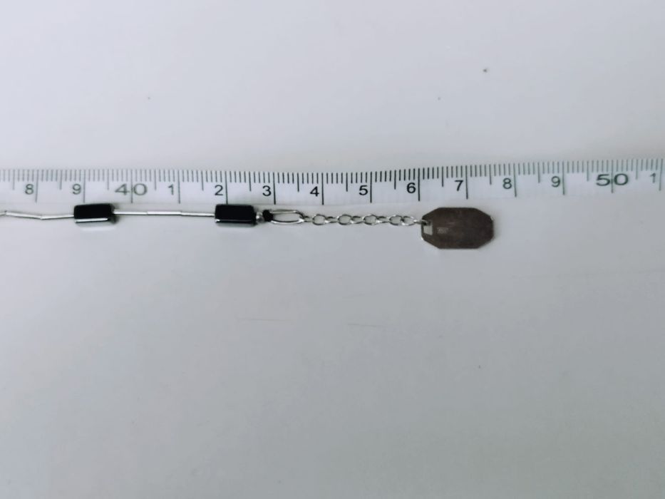 Colier Karl Lagerfeld din argint 925, copii