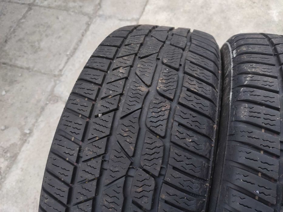 2бр Зимни Гуми 195 50 16 - Continental
