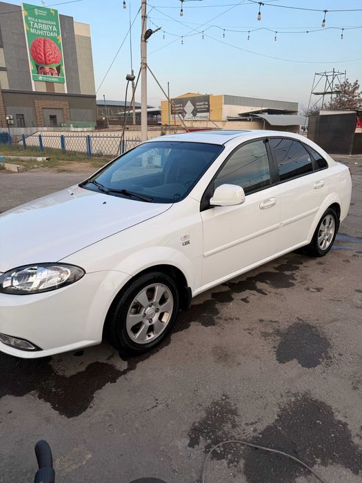 Chevrolet Lacetti / Gentra 2019 — 3