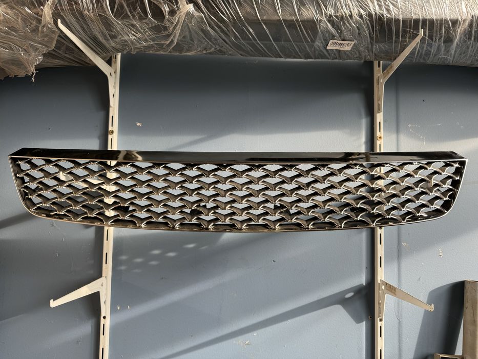 Тюнинг Решетка радиатора Lada Priora 1