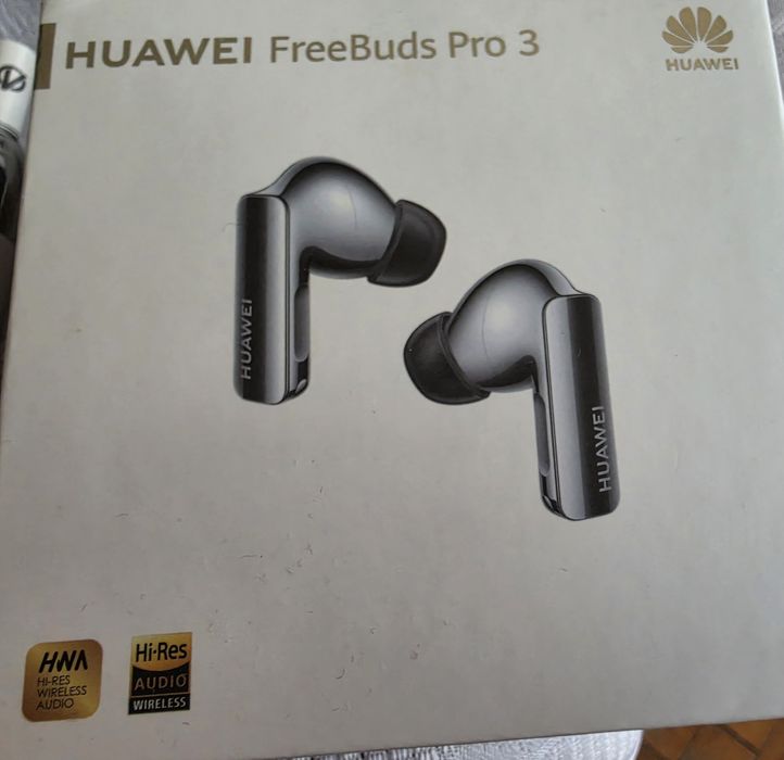 ПРОМО! Huawei Freebuds Pro 3 Само за София