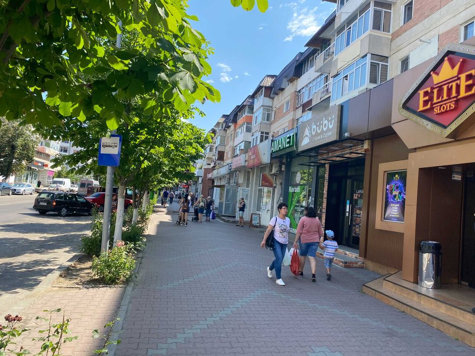 Inchiriez spatiu, ultracentral Mioveni