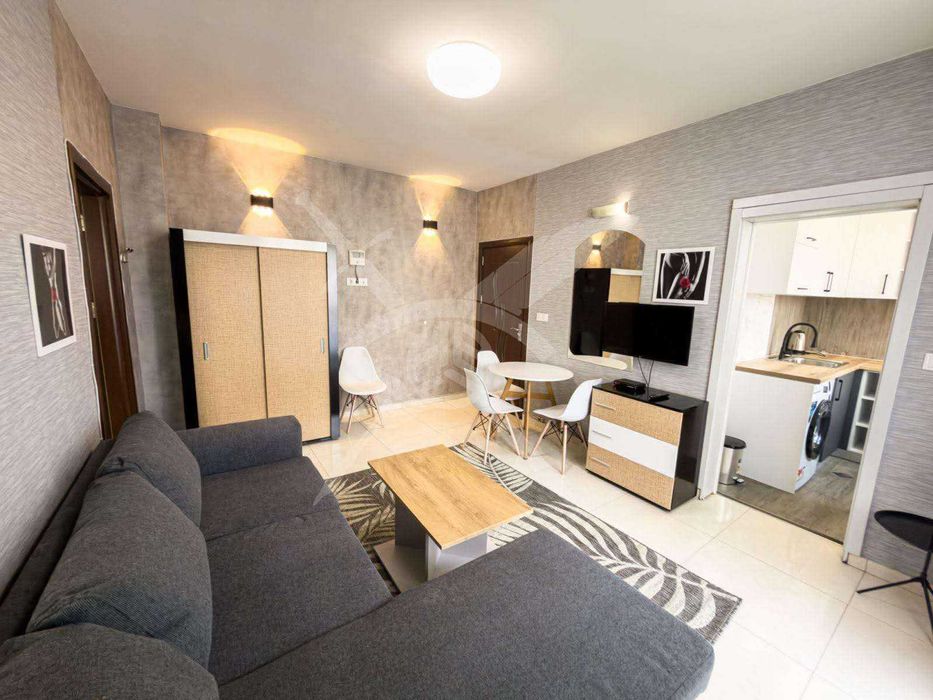 Двустаен апартамент - кв. Кършияка - до казино Риц - 11883081