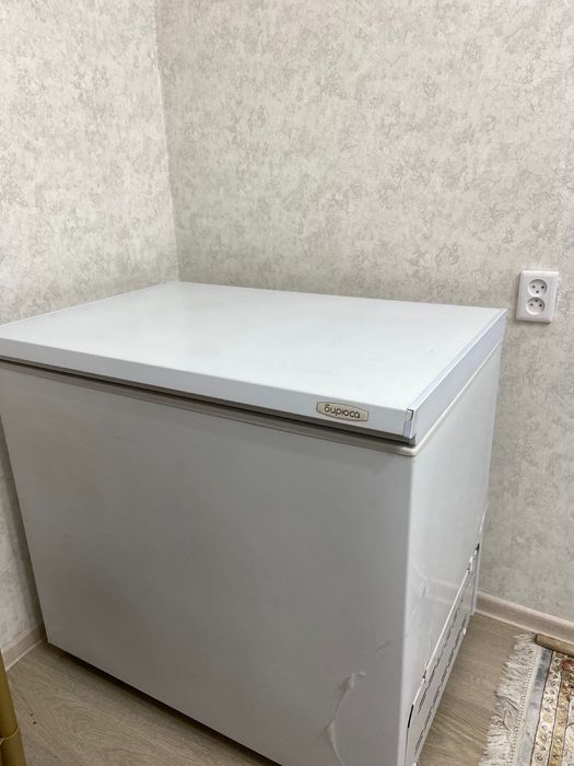 Морозильная камера