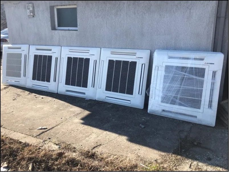 Mitsubishi FDC400KXE6 KX6 VRF System