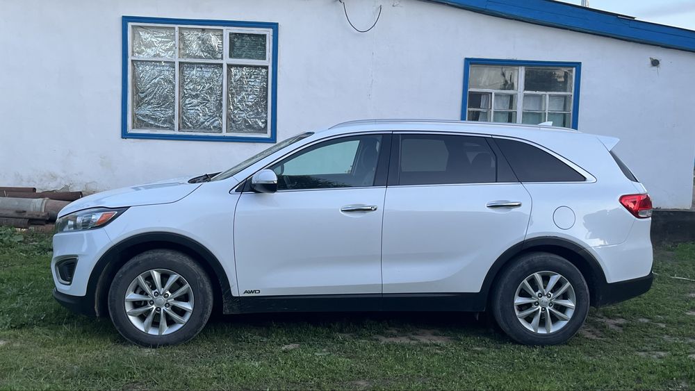 Kia Sorento 2015