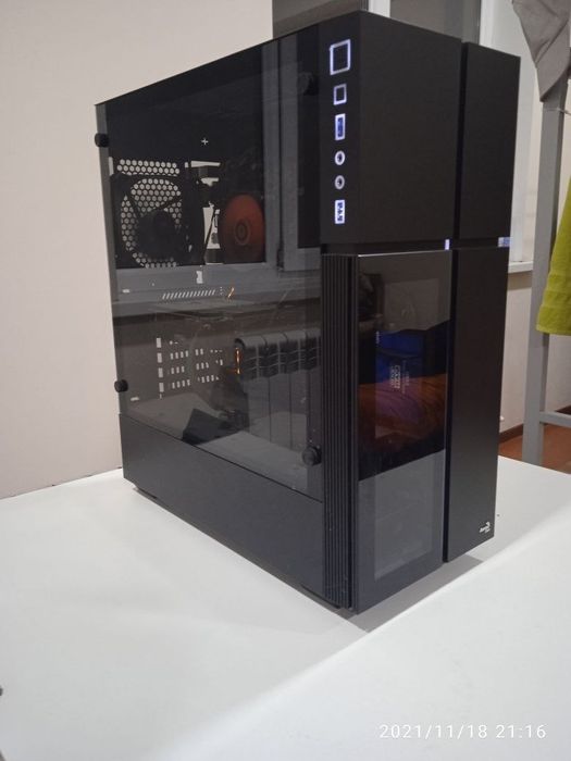 Pc. Kompyuter sotiladi RT2060 6Gb