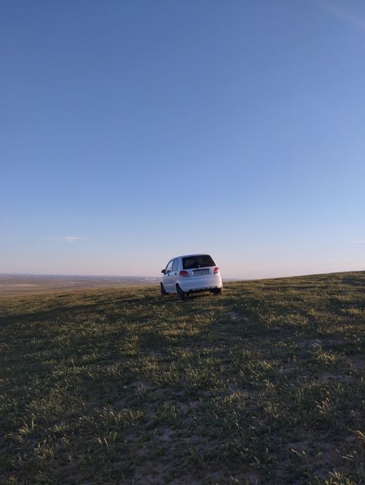 Chevrolet Matiz 2002 — 5