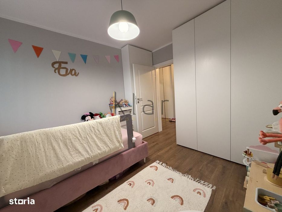Apartament modern cu 3 camere, 63 mp utili + terasa de 15 m in Europa