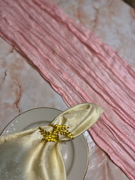 Оформление стола аренда