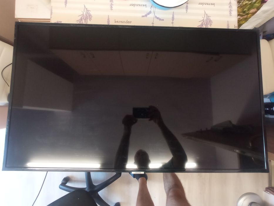 Smart TV Samsung UE43NU7022K