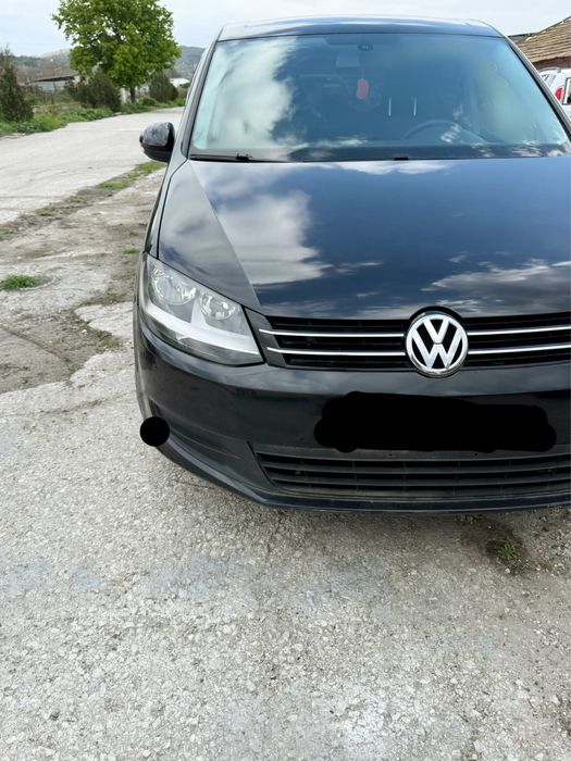 На части Vw Sharan 2.0Tdi adblue 2012година автомат 7-места