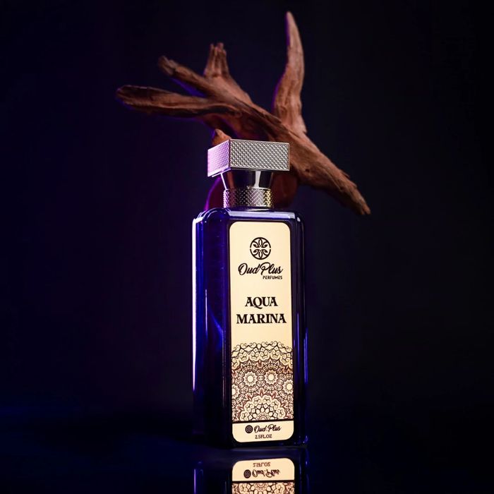 Заголовок: Парфюм Oud Plus AQUA MARINA (75 мл) — Скидка 70%