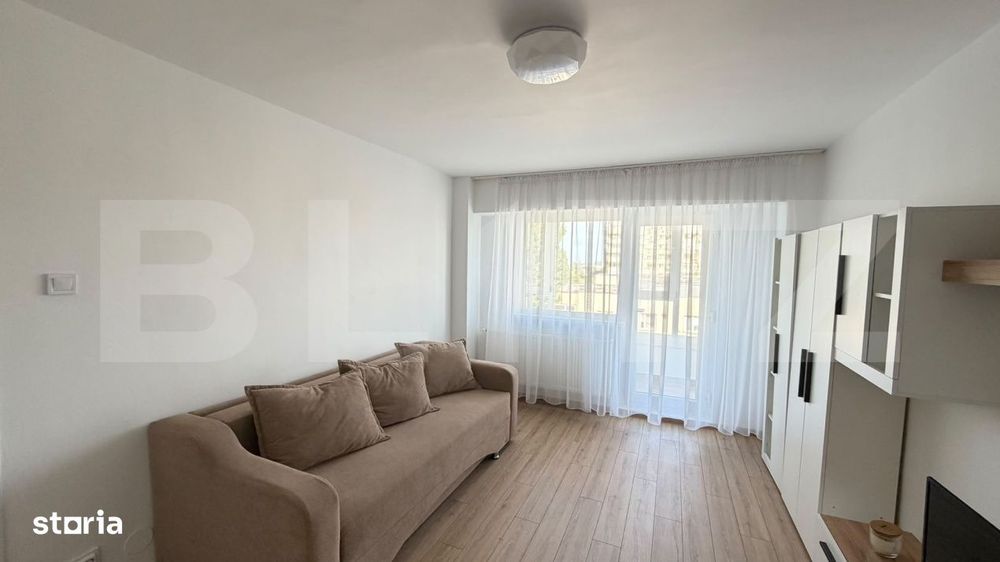 Apartament 2 camere, 48 mp, zona Titulescu - Gradina Botanica