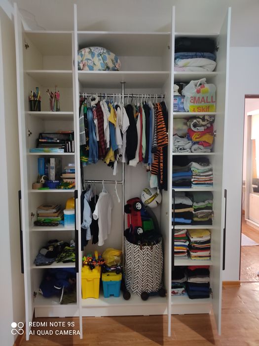 Шкаф для спальни новый