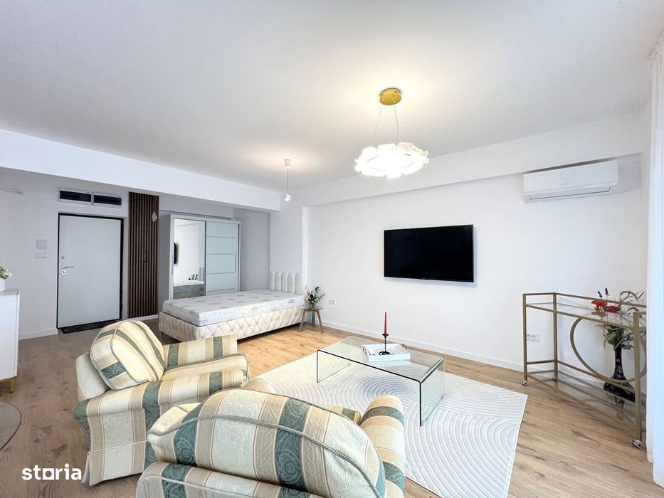 Apartament mobilat și utilat | 50 MP | ideal pentru investiție | Piper