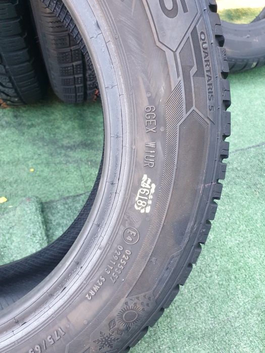 175.65.14 2x Riken 2x Barum