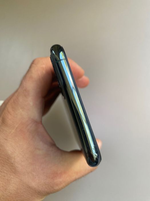 iPhone 11 Pro Max 256GB 100% baterie telefon Apple